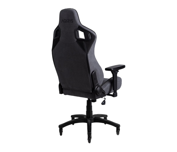 AQIRYS FENRIR XL grey/black - 1534017 - zdjęcie 5